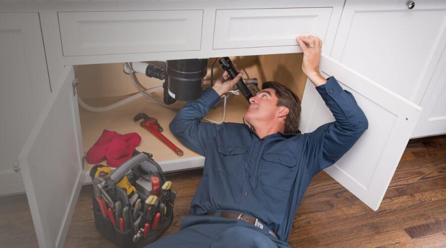 Professional sewer line replacement in Evansville, WY